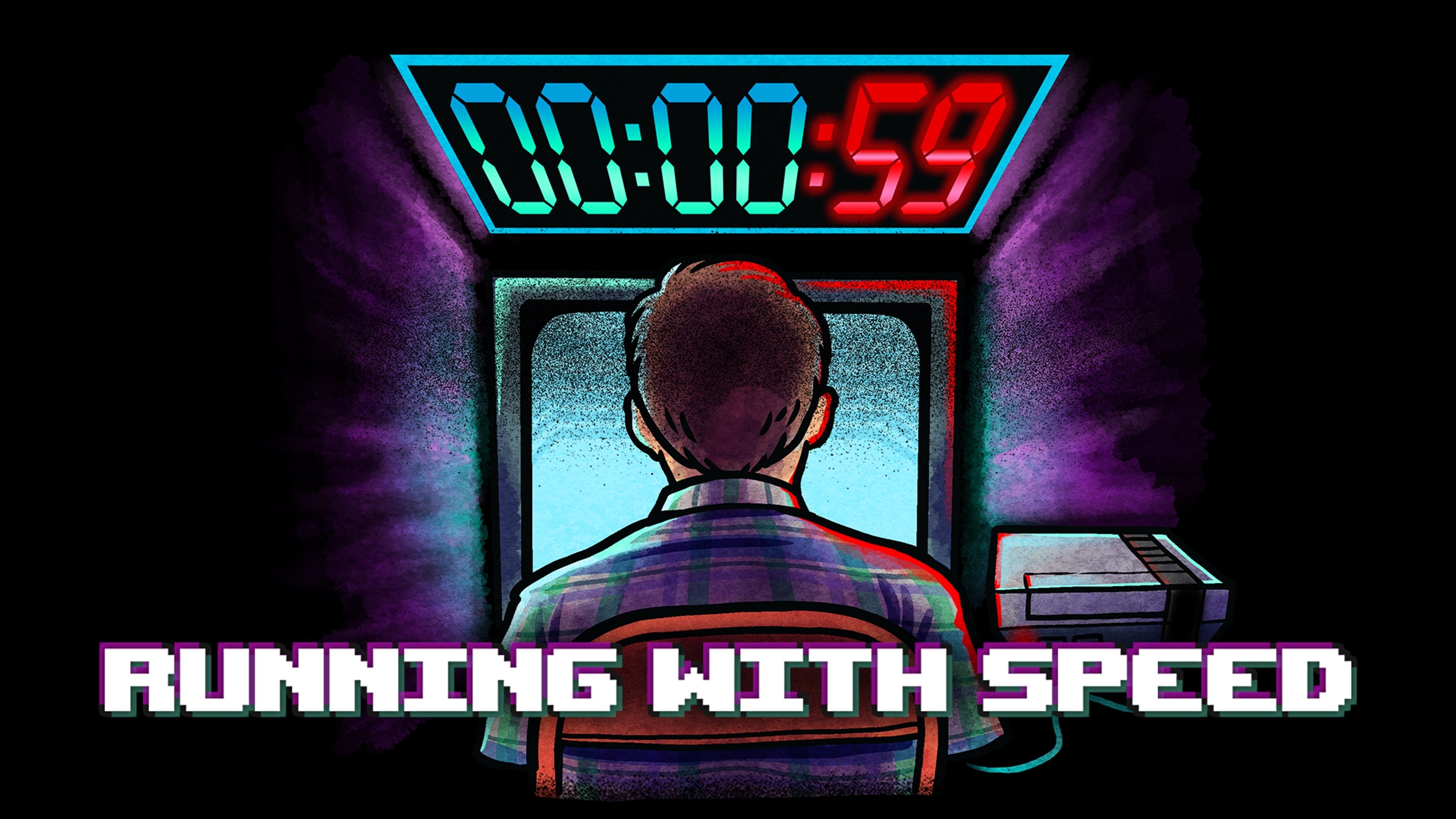 Running with Speed (2023)