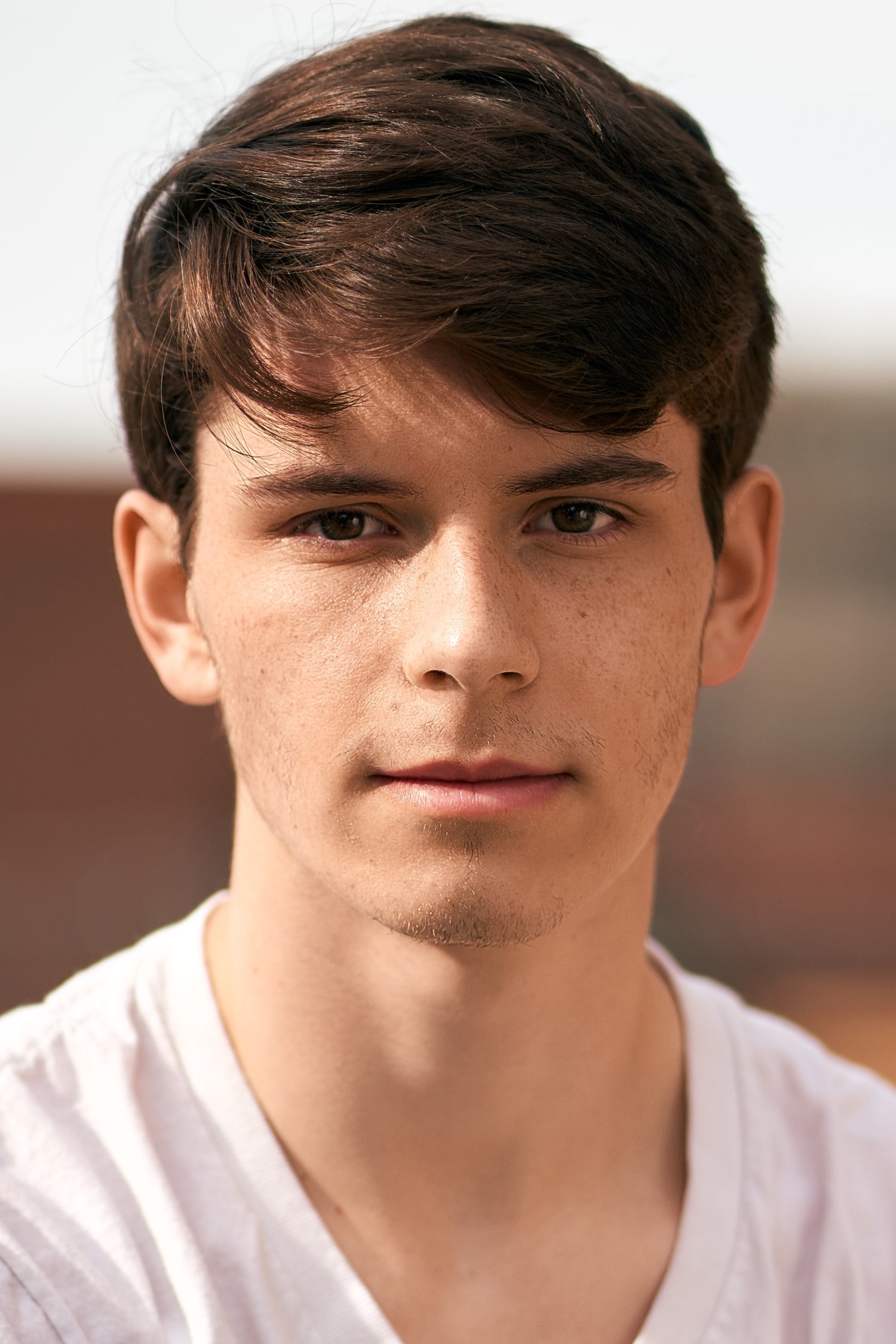 et billede af Patrick Higgins