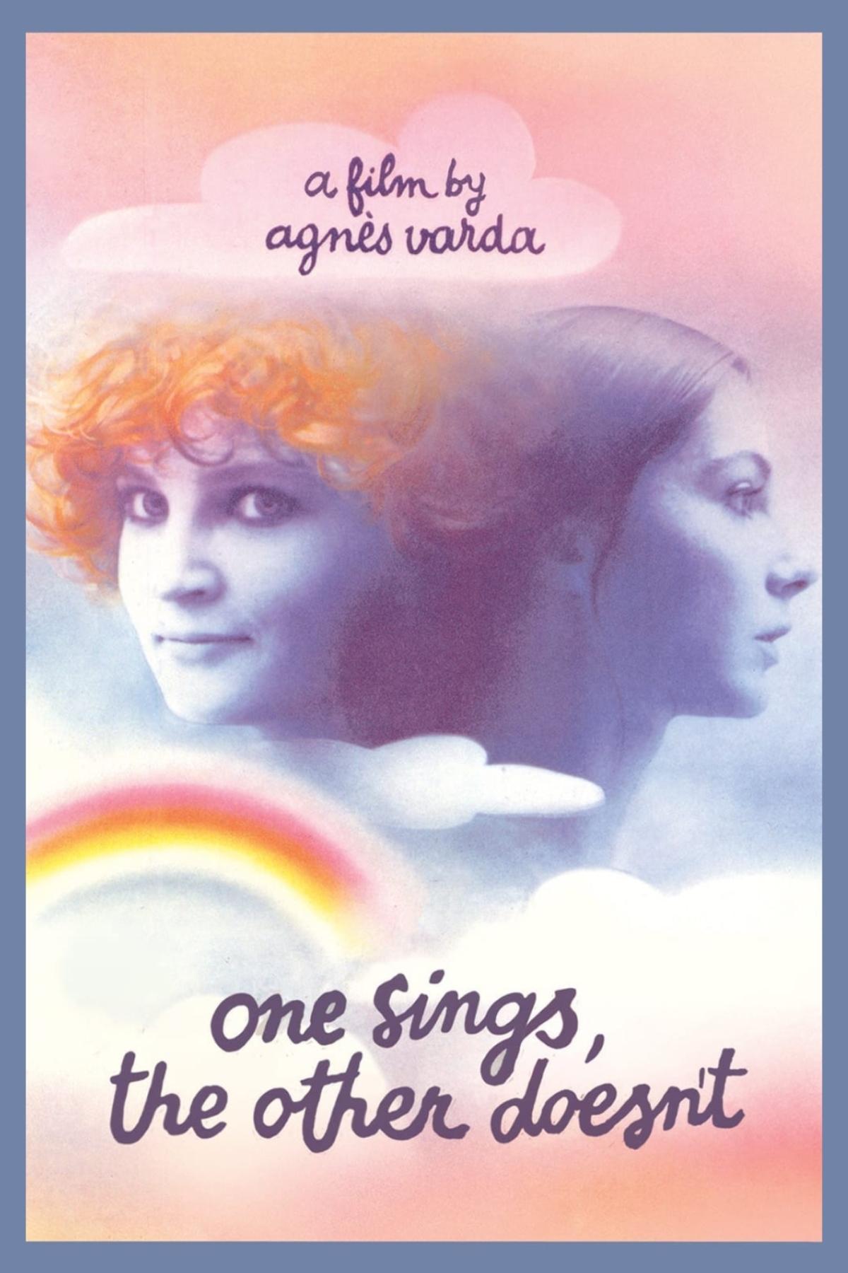 One Sings, the Other Doesn't