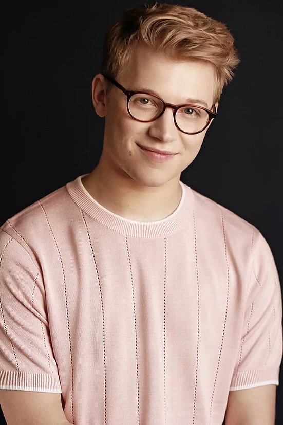 et billede af Joe Serafini