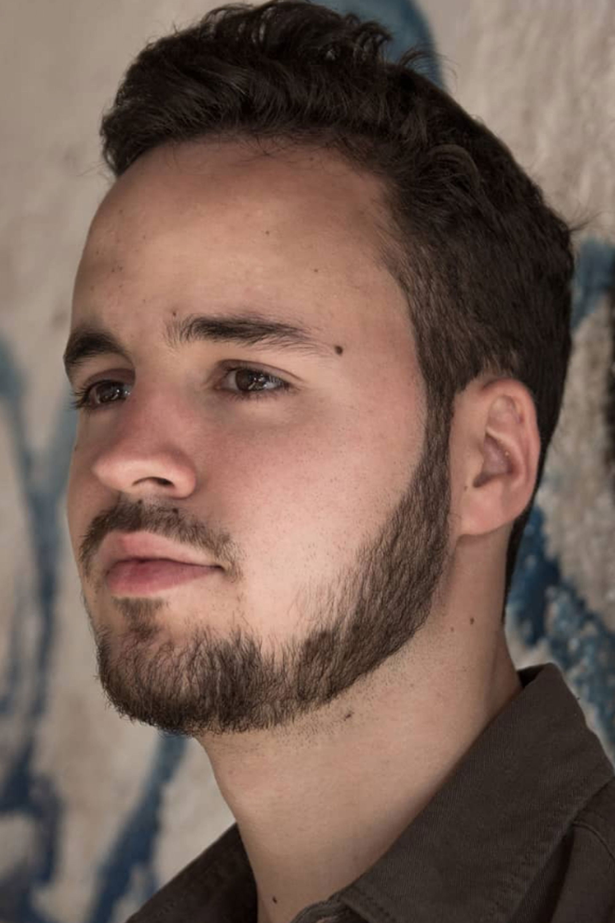 et billede af Guti González Alonso