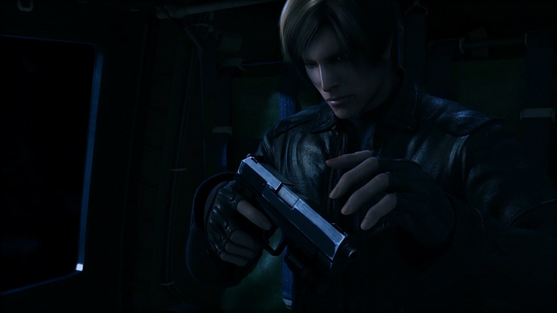 Resident Evil: Degeneration