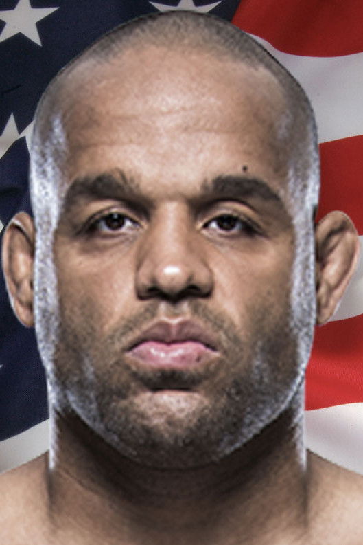 et billede af Anthony Hamilton