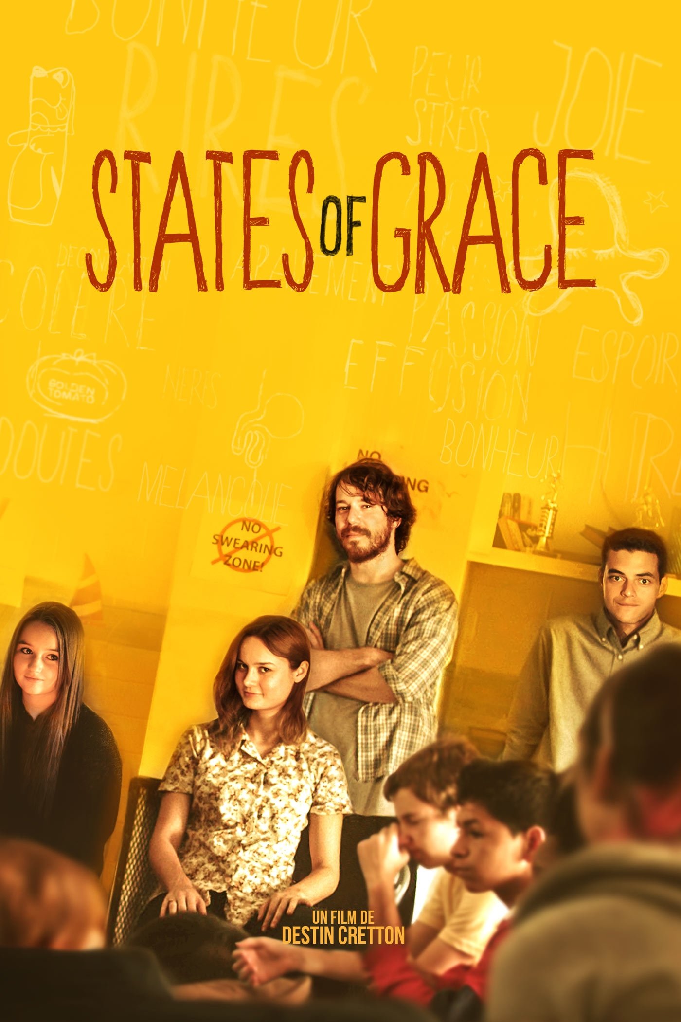 Affiche du film States of Grace 17928