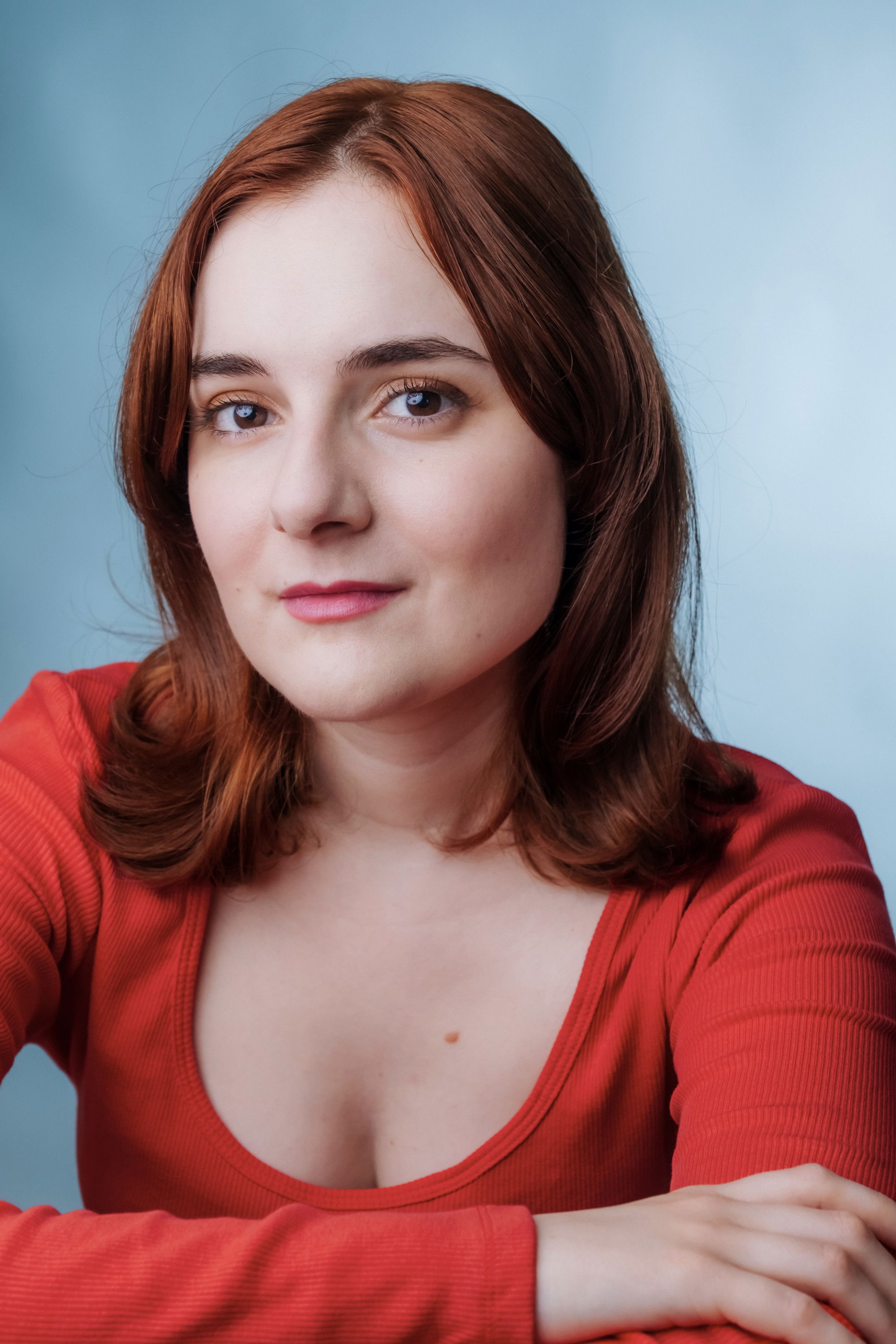 et billede af Sharon Sibyl Gatt