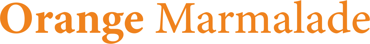 Orange Marmalade Logo