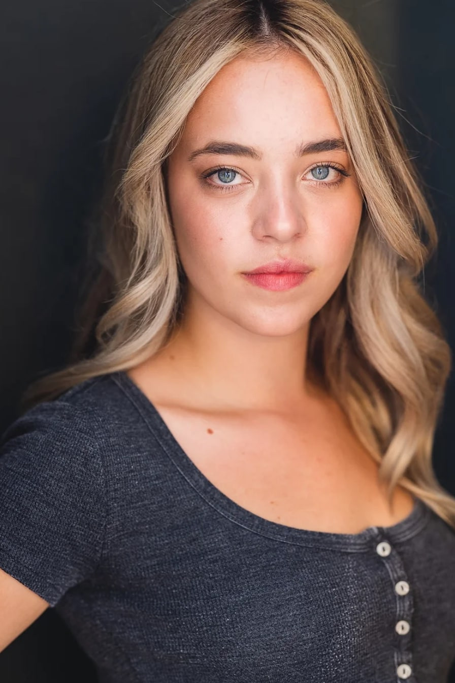 et billede af Sofia Goorno