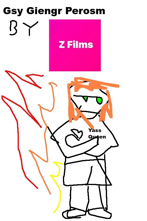 Ginger Person