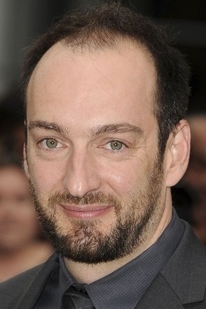 et billede af Ken Scott