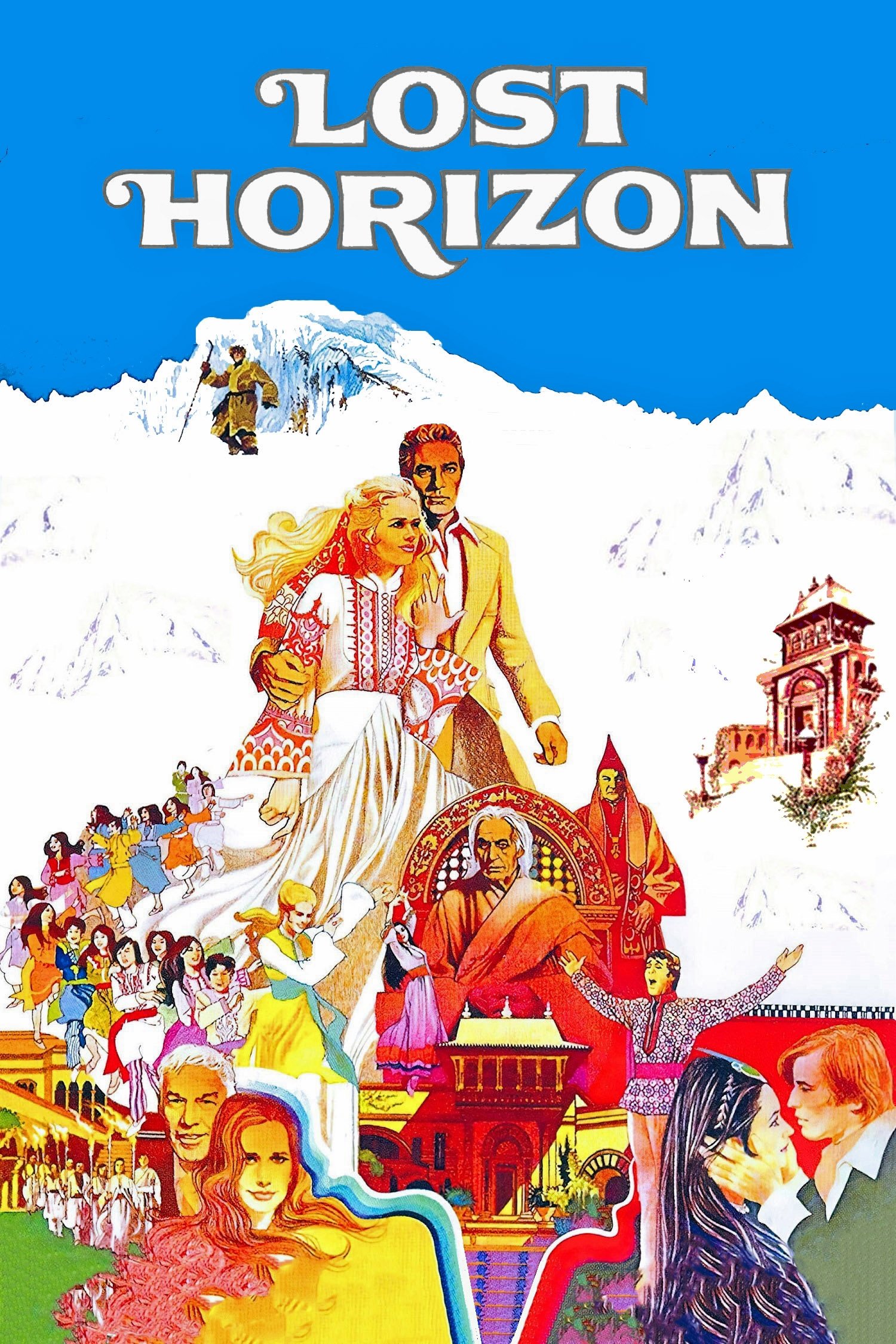 Lost Horizon