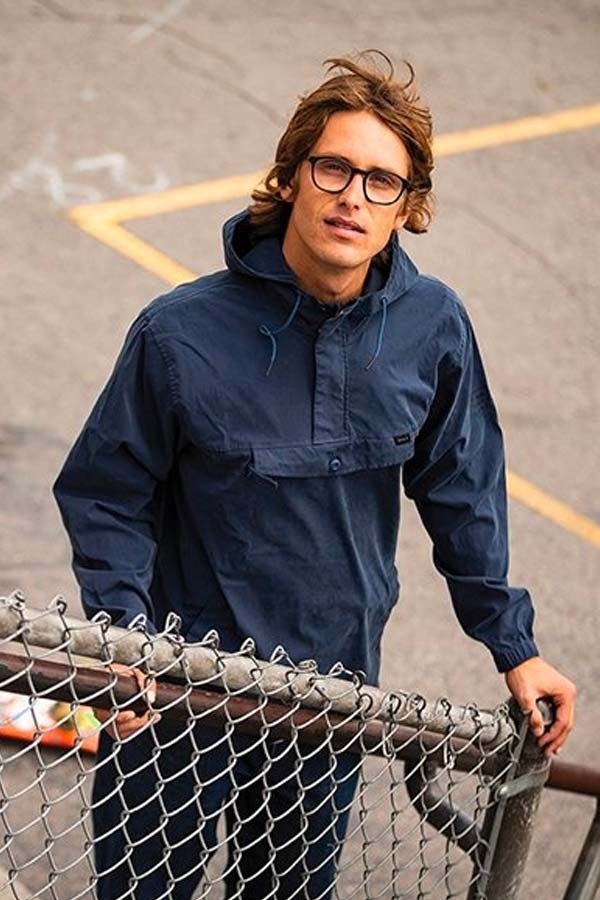 et billede af Julian Davidson