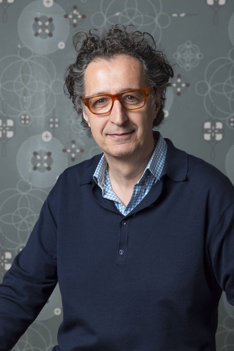 et billede af Gustavo Ferrada