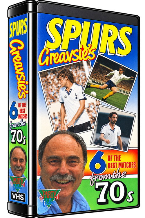 Tottenham Hotspur F.C. - Greavsies 6 of the Best - 70's