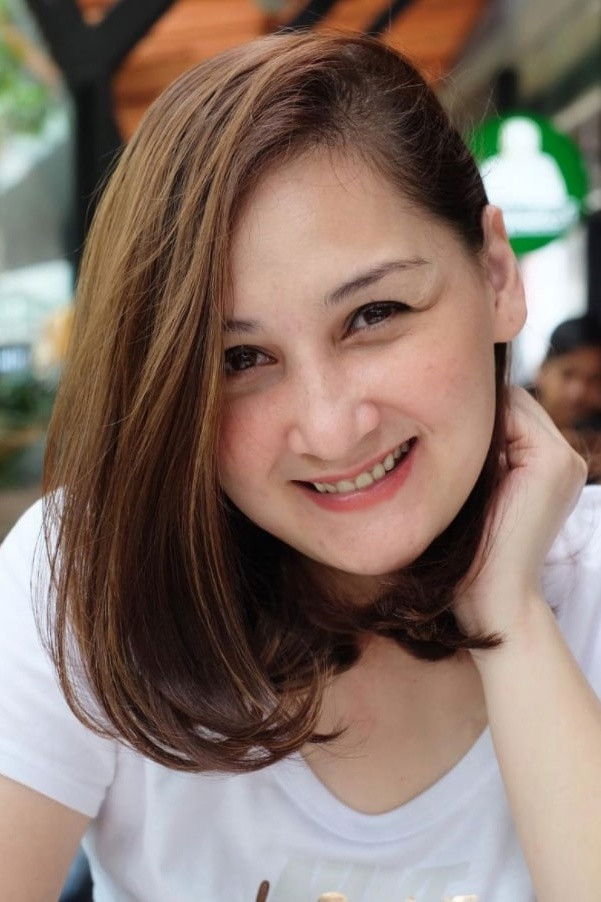 et billede af Mona Ratuliu