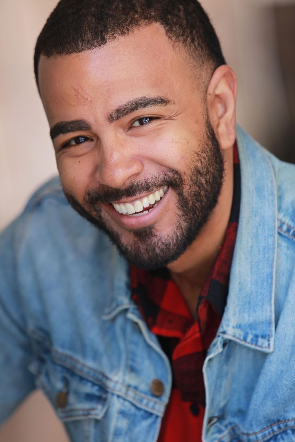 et billede af Brandon H. Morgan