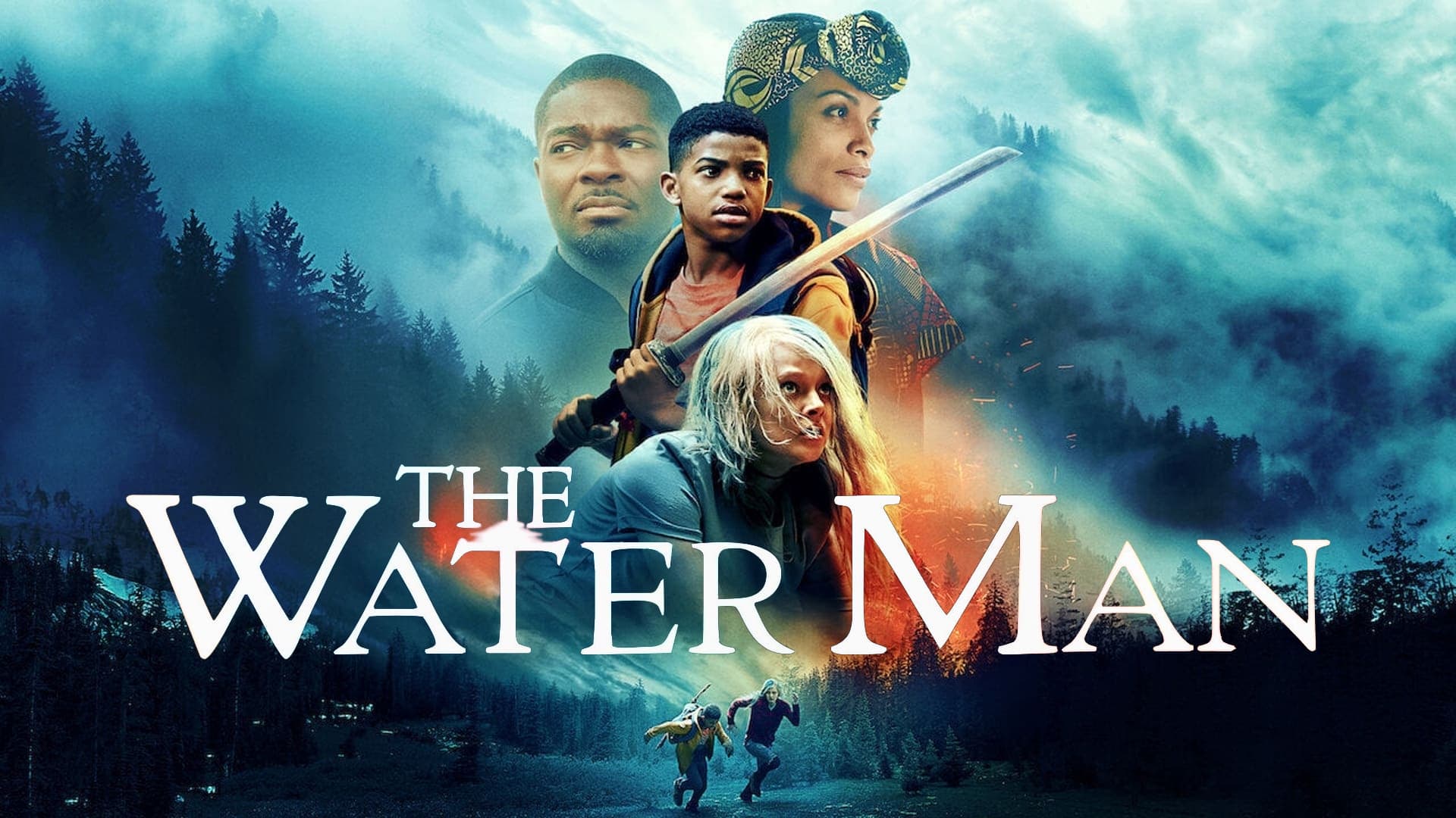 El hombre agua (2020)