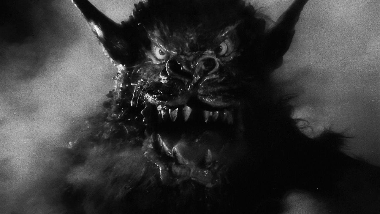 Noc demona (1957)