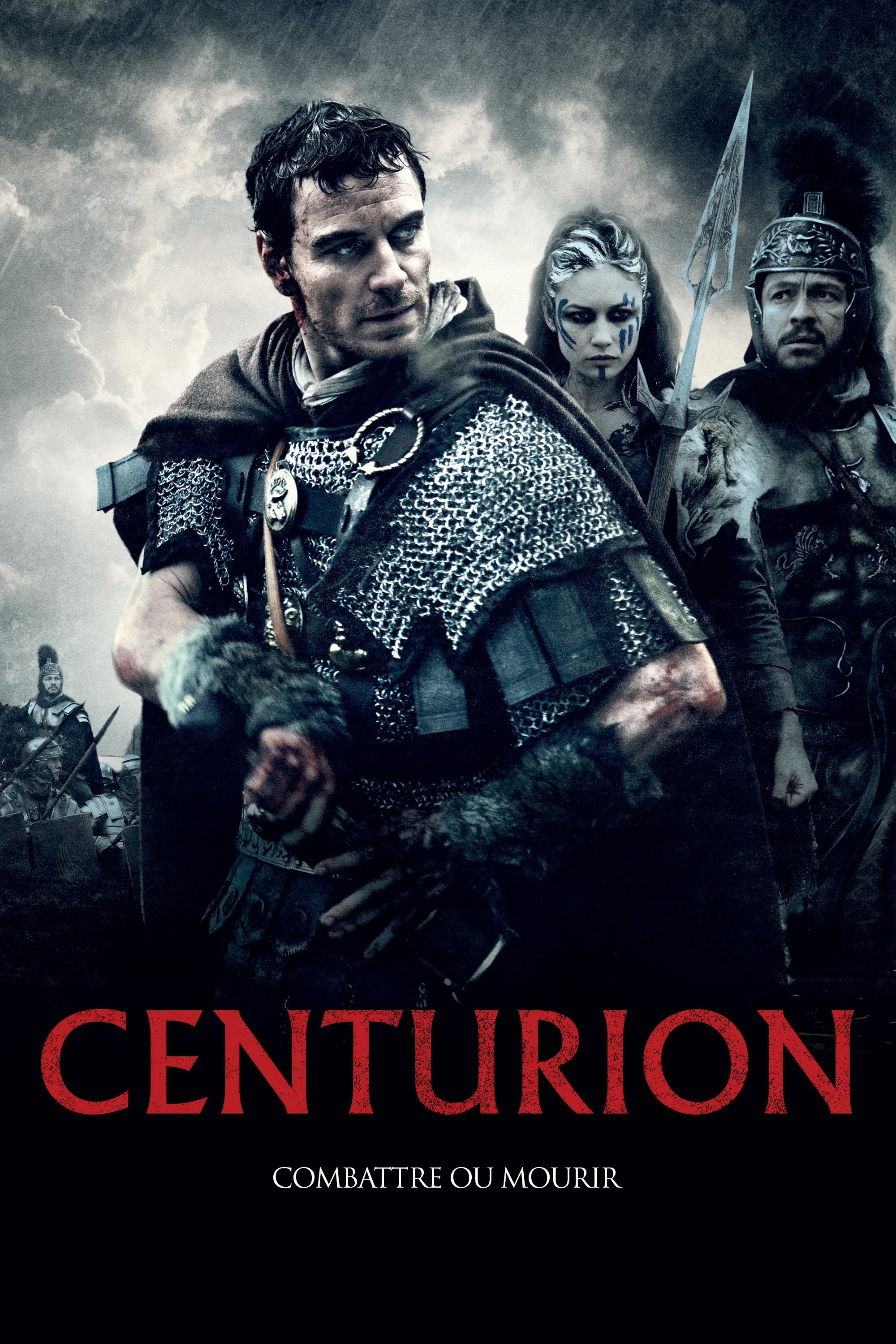 Affiche du film Centurion 142705