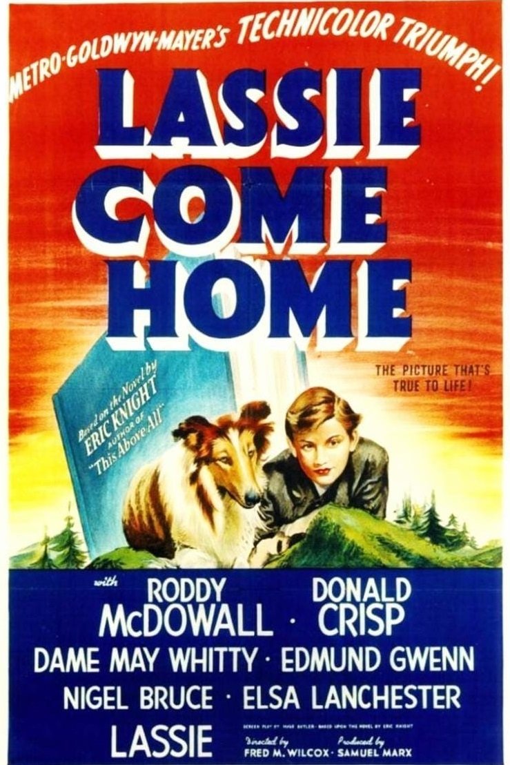 Lassie Come Home