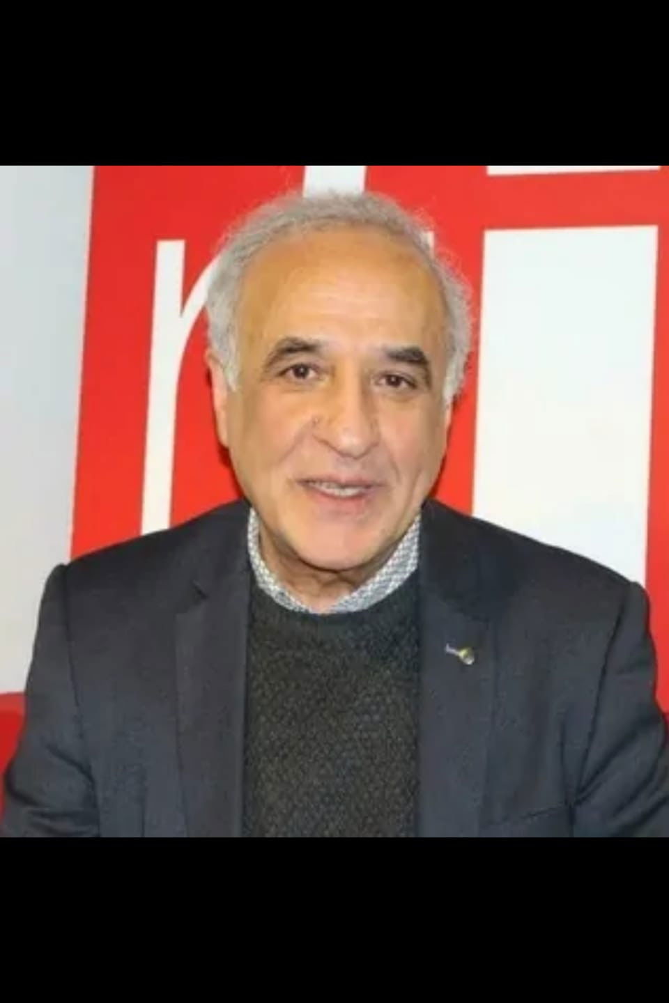 et billede af Jalal Alavinia