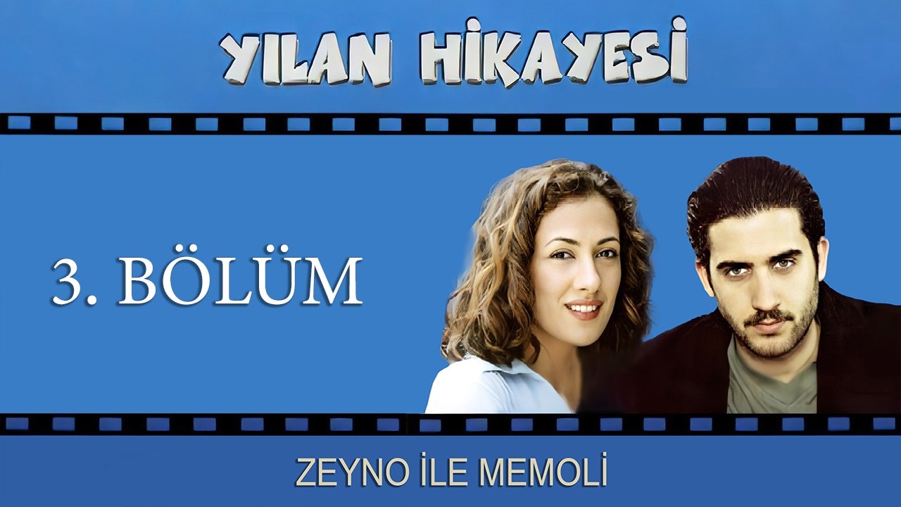 Yılan Hikayesi