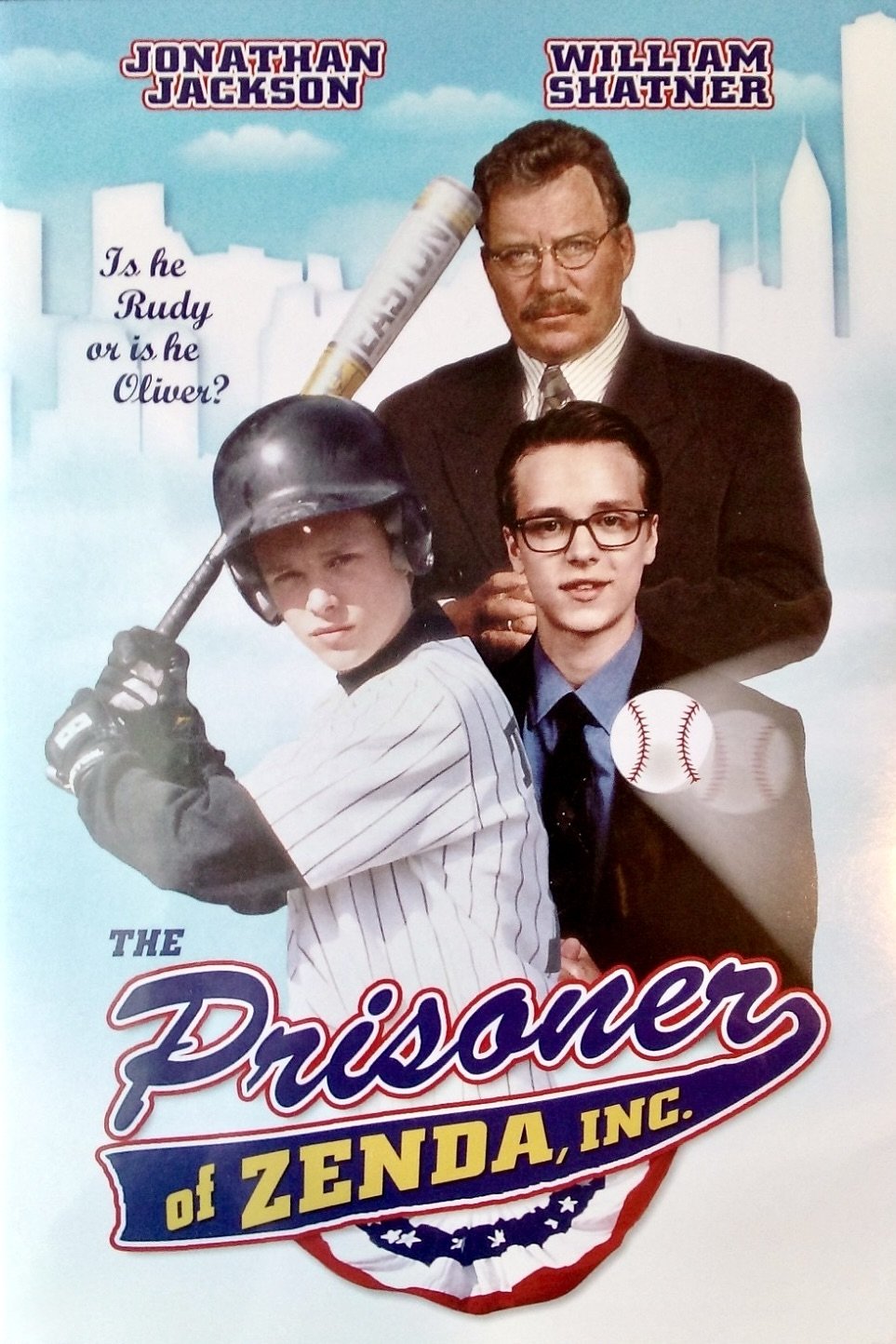 The Prisoner of Zenda, Inc.