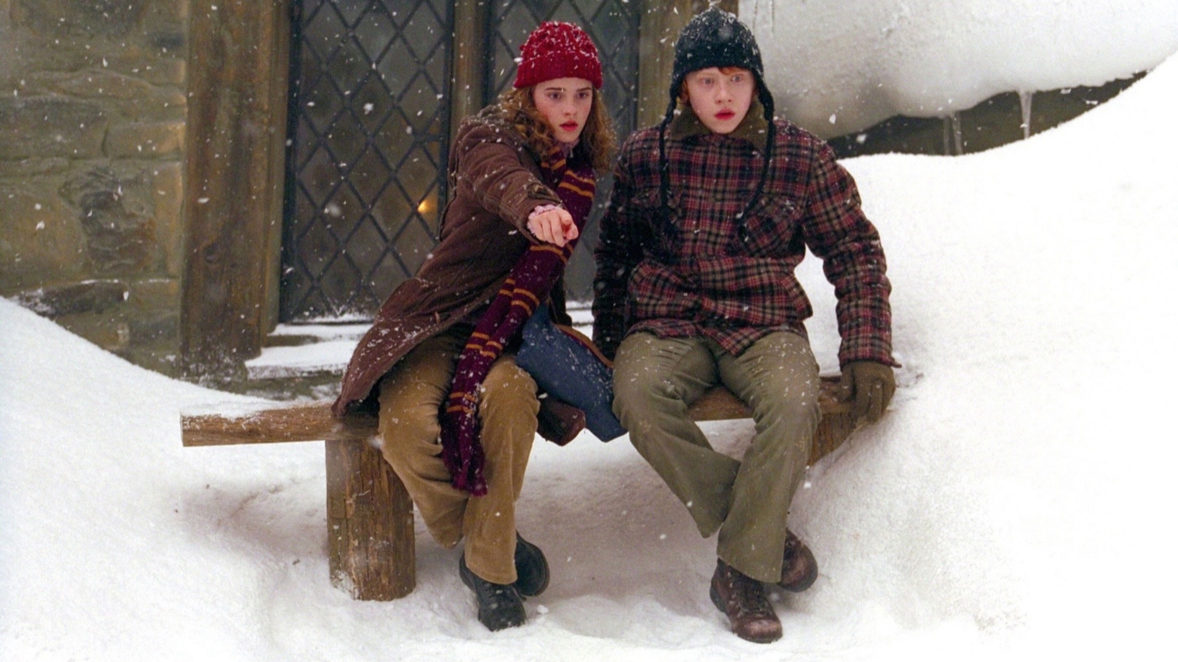 Harry Potter og fangen fra Azkaban (2004)