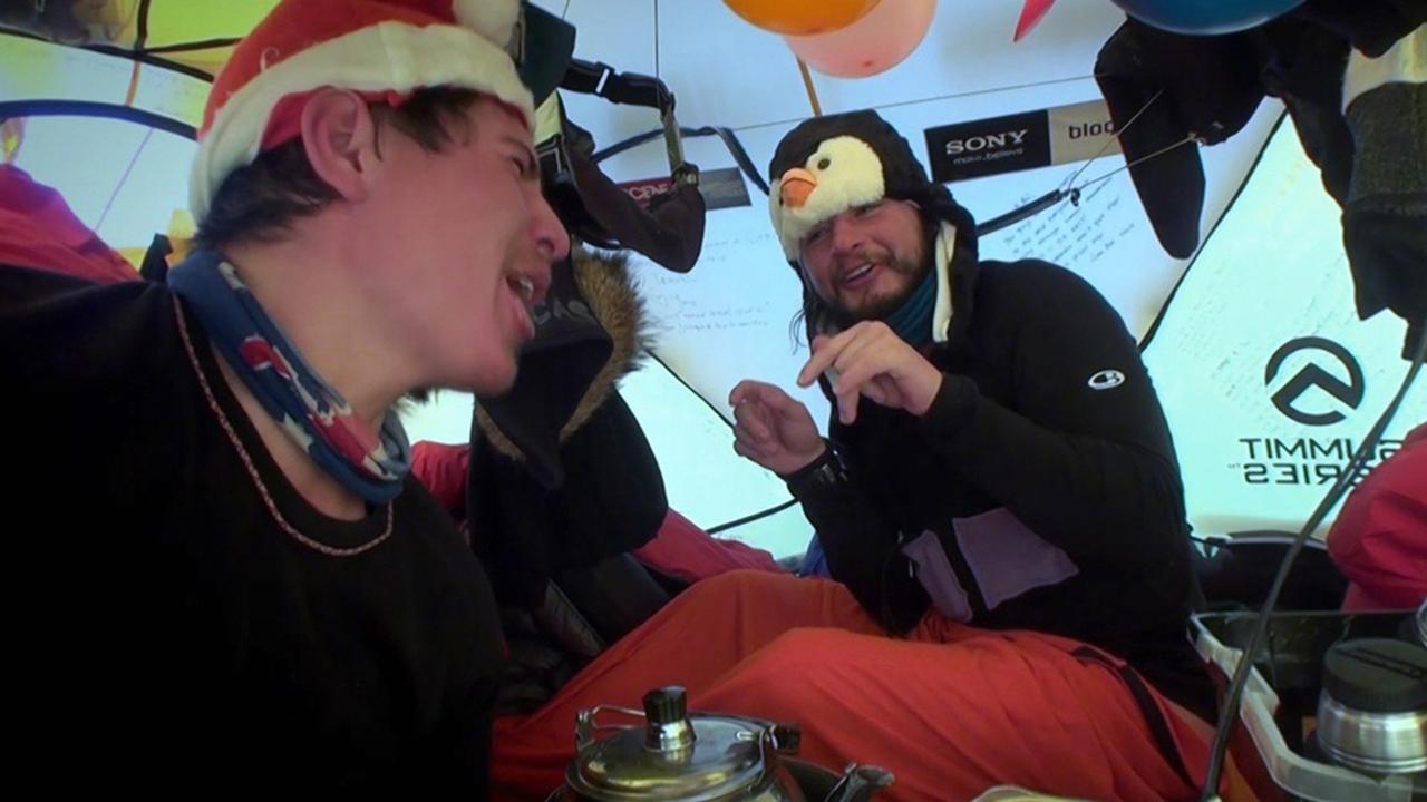 Thumbnail for Crossing the Ice Season 1 Episode 5