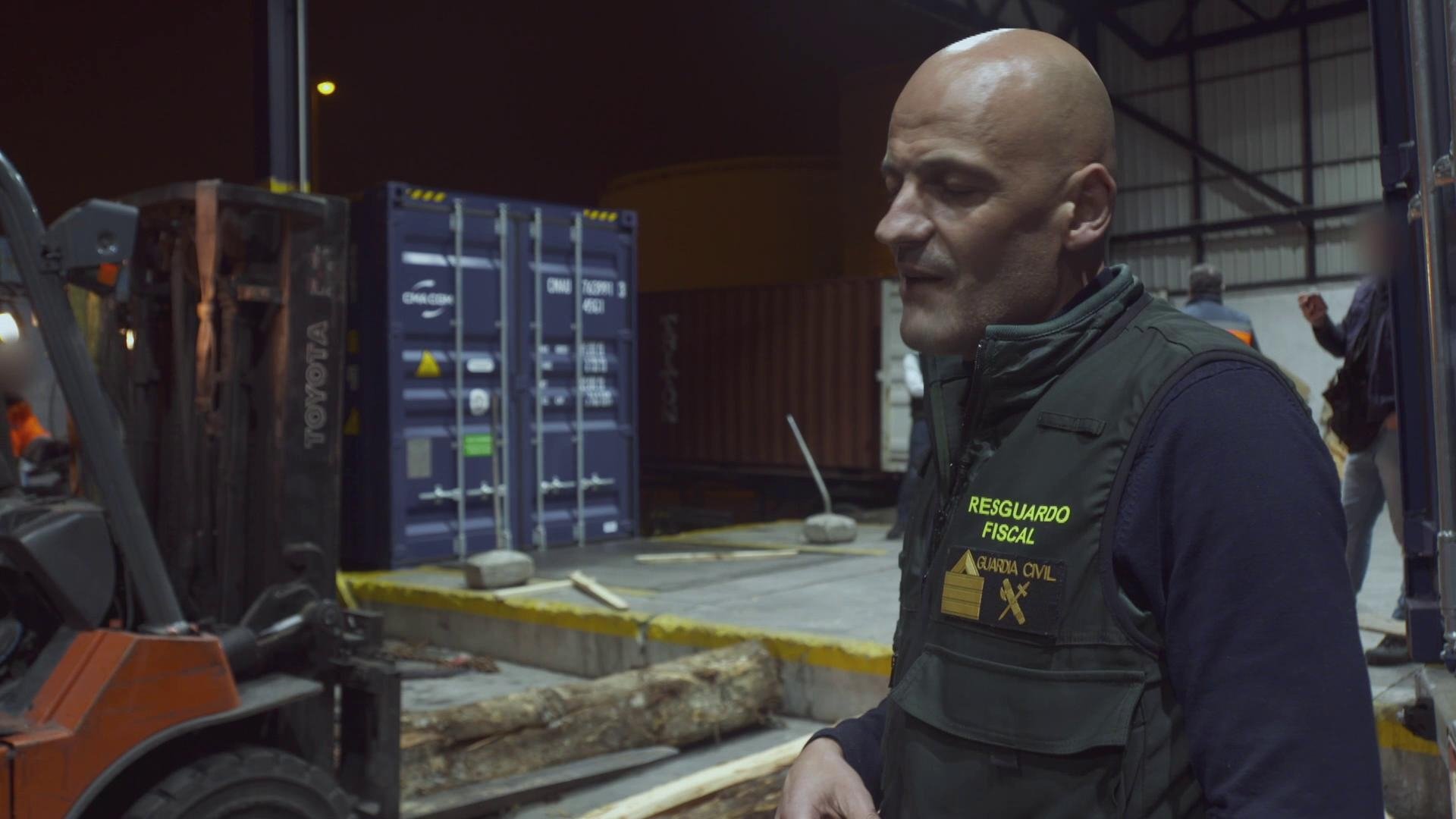 Border Control: Europe