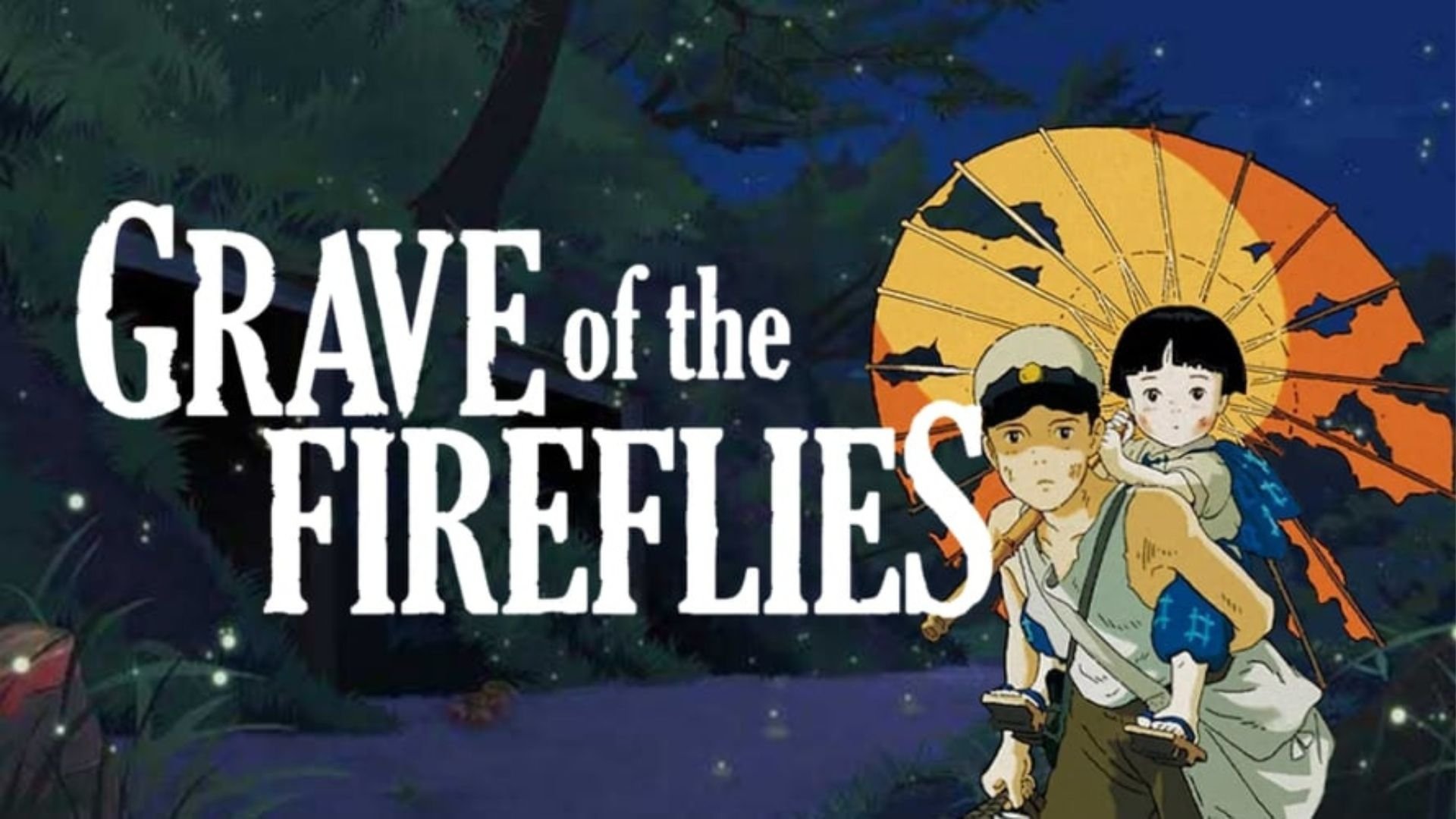 Grave of the Fireflies