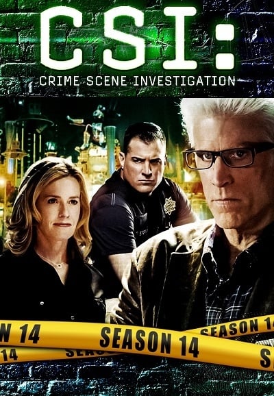 CSI - Den Tätern auf der Spur Season 14