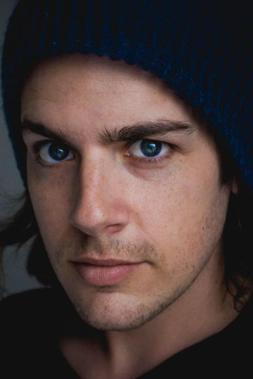 et billede af Jon Risinger