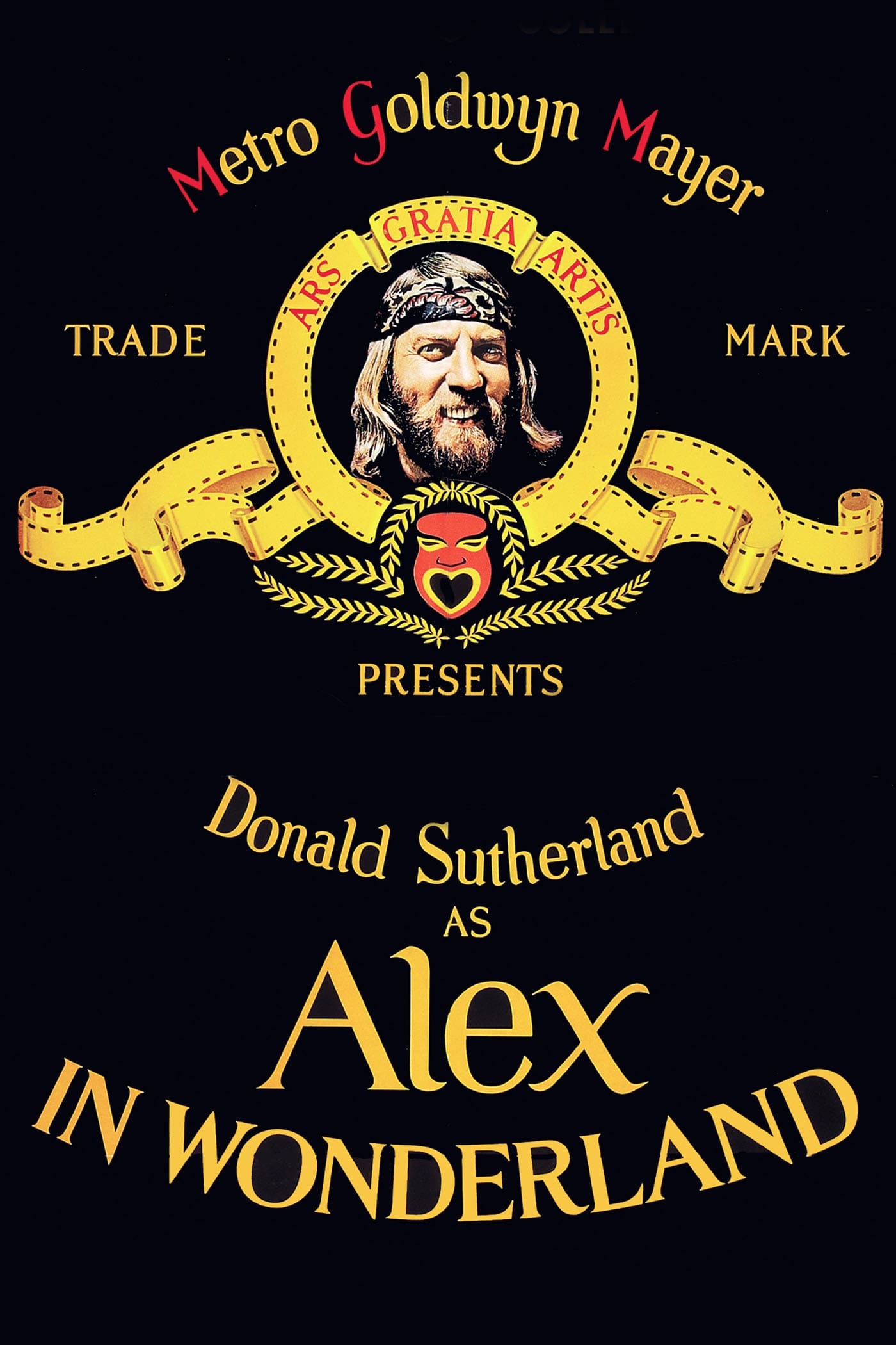 Alex in Wonderland streaming