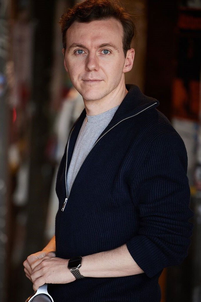 et billede af Christian Neuhof