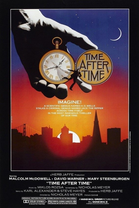 Time After Time
