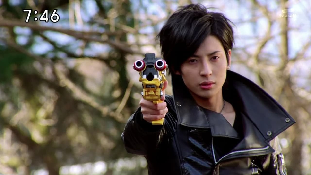 Zyuden Sentai Kyoryuger
