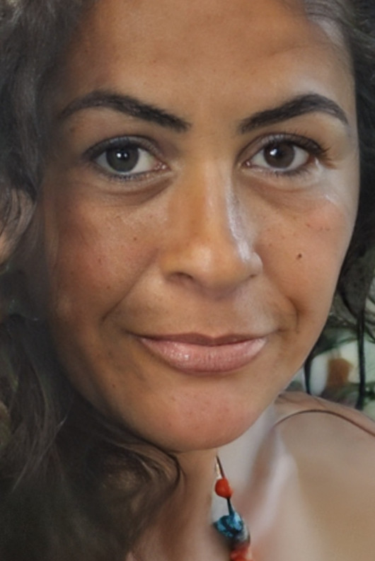 et billede af Selda Bakırtaş