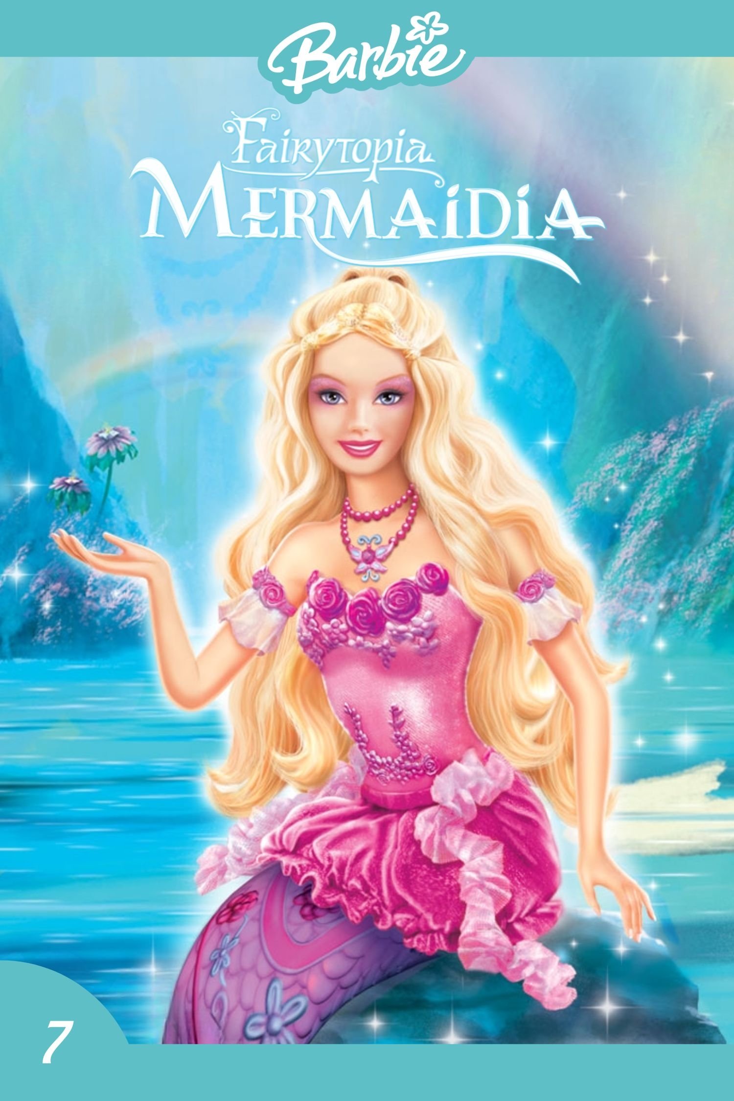 Barbie Fairytopia: Mermaidia