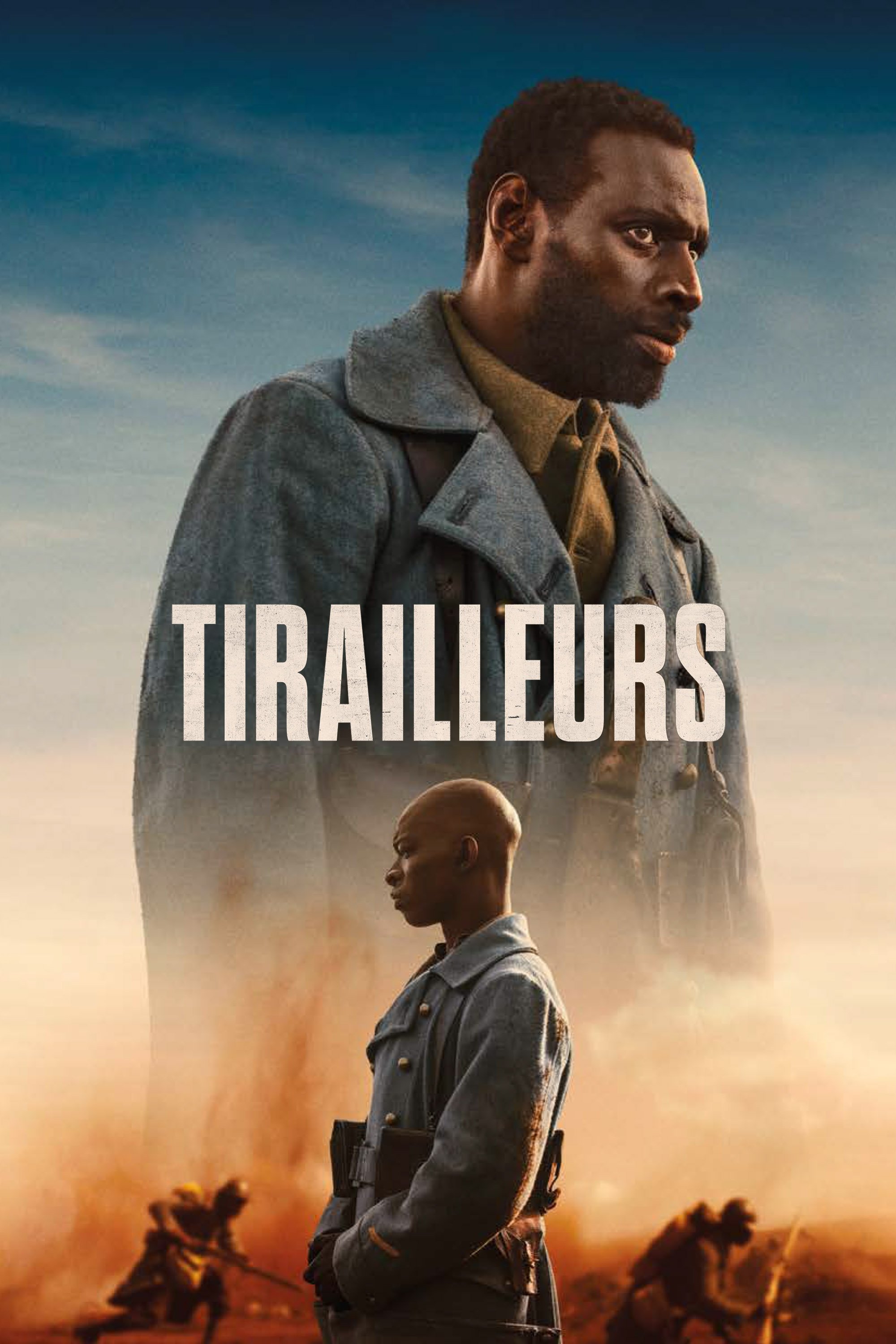 TIRAILLEURS