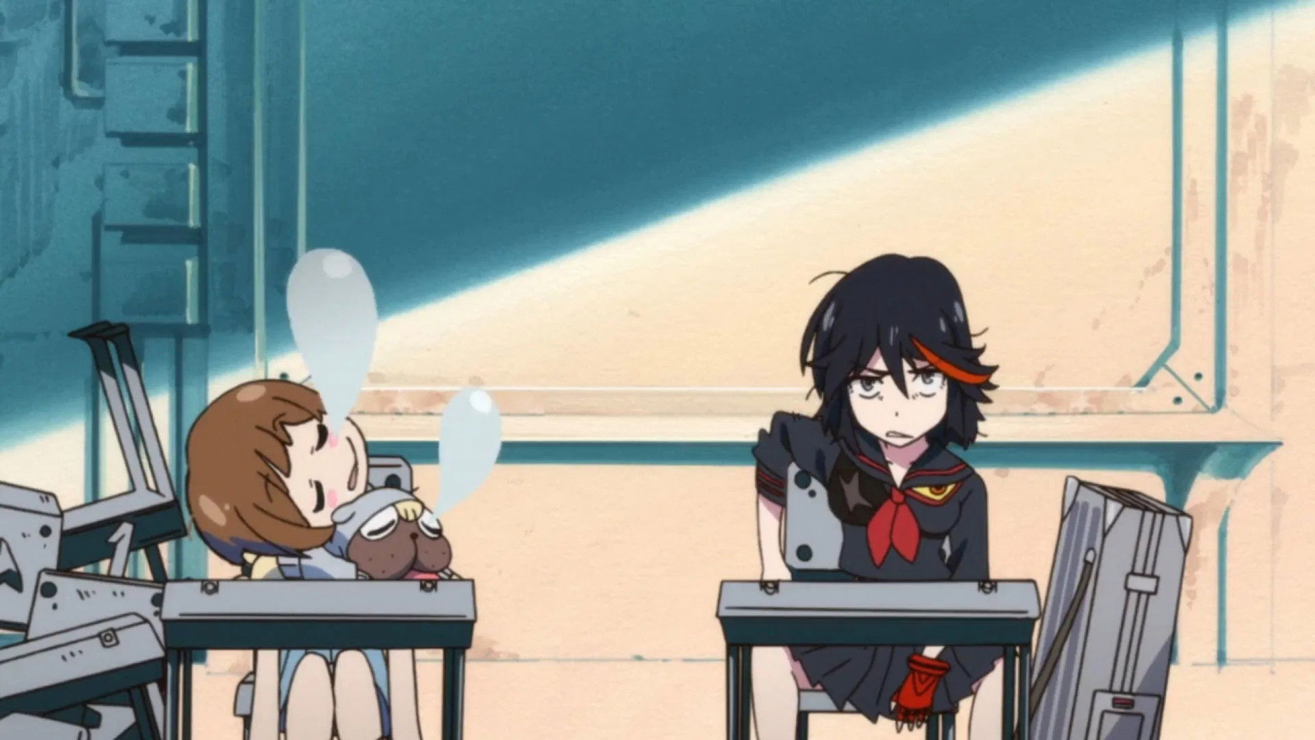 Kill la Kill - Season 1 Episode 21 : Incomplete