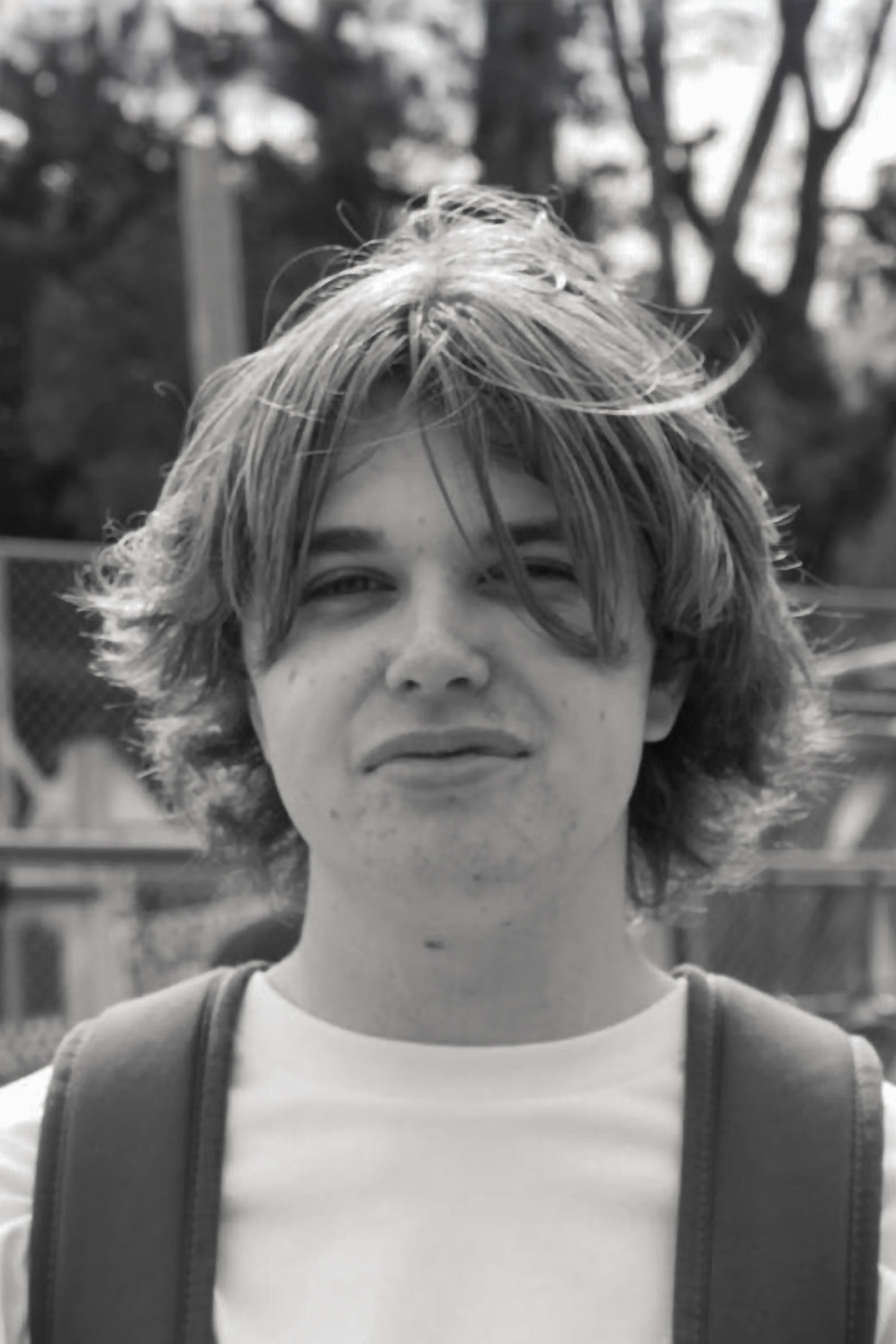 et billede af Jude Dixon