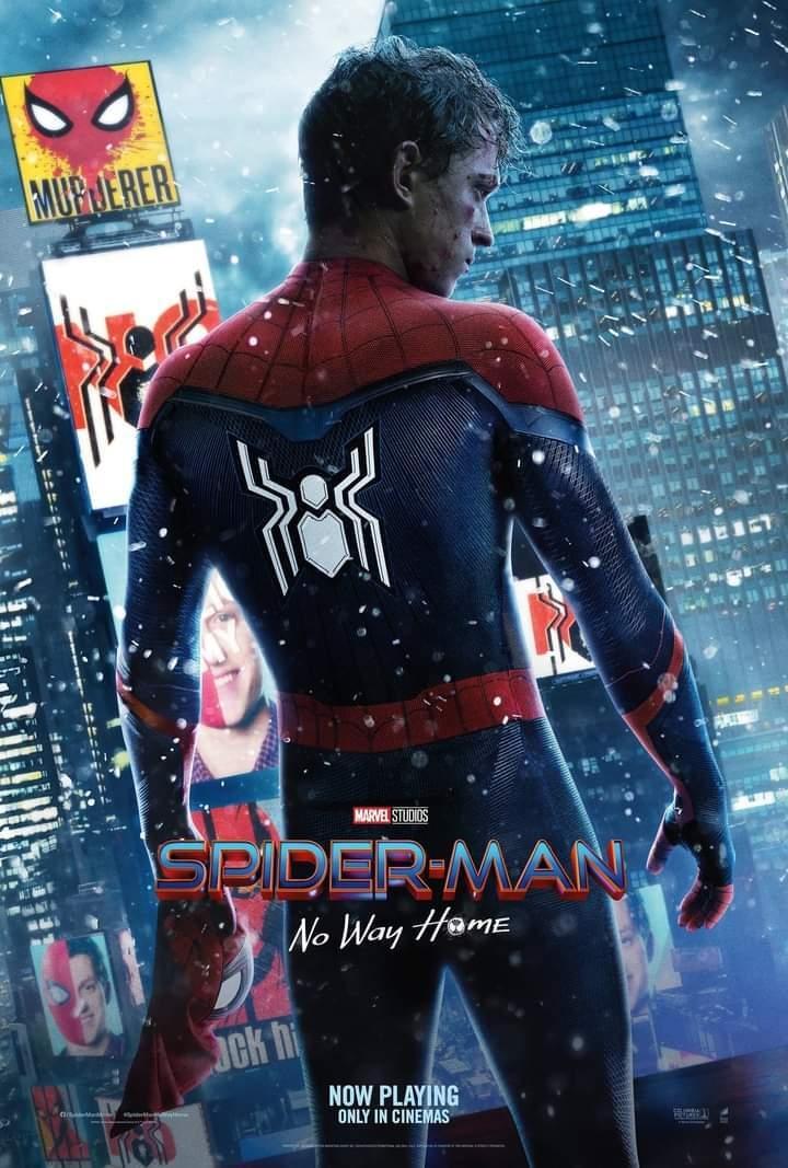 Spider-Man: No Way Home