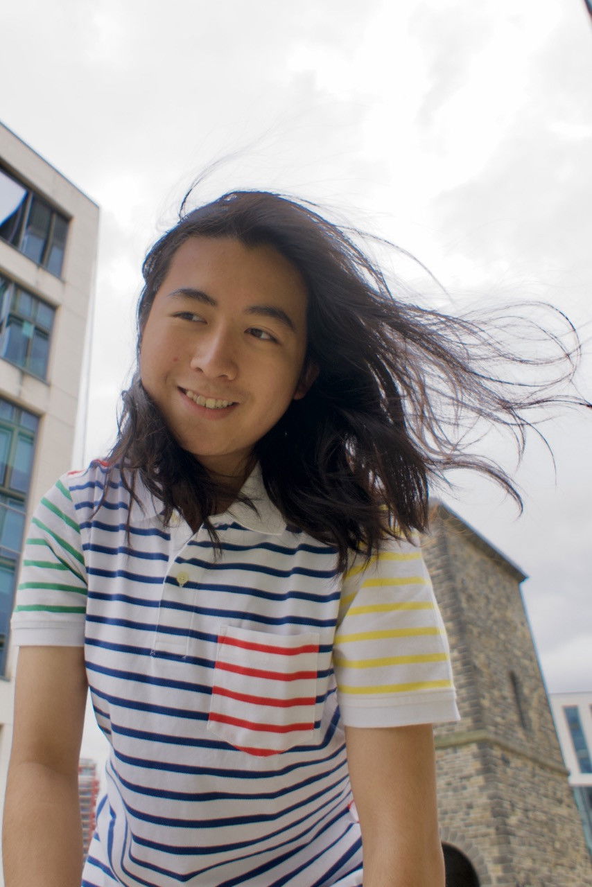 et billede af Ryan Nah