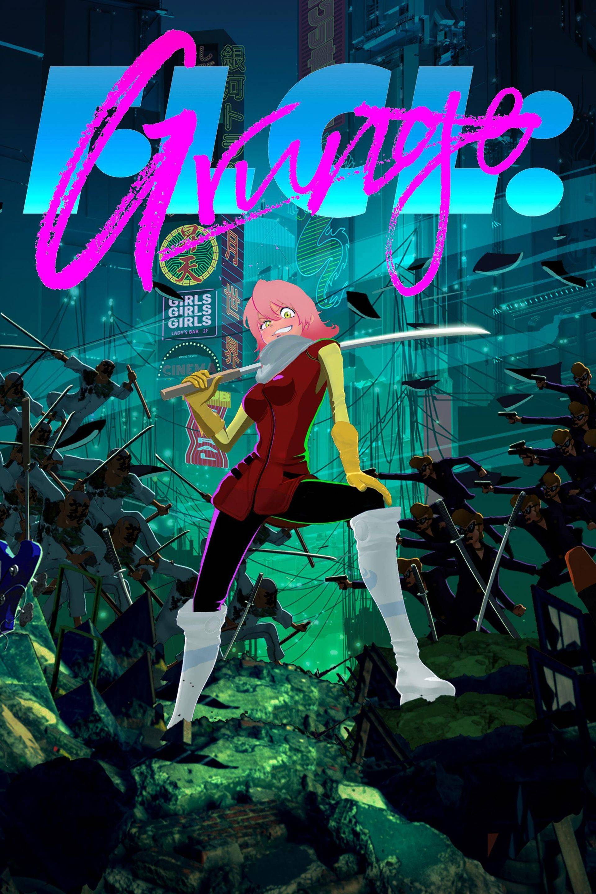 FLCL - Season 4