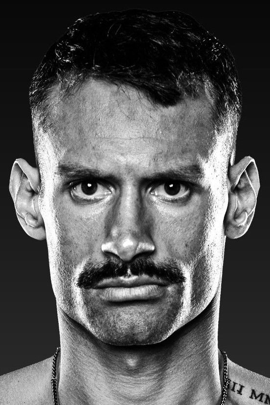 et billede af Trevor McCumby