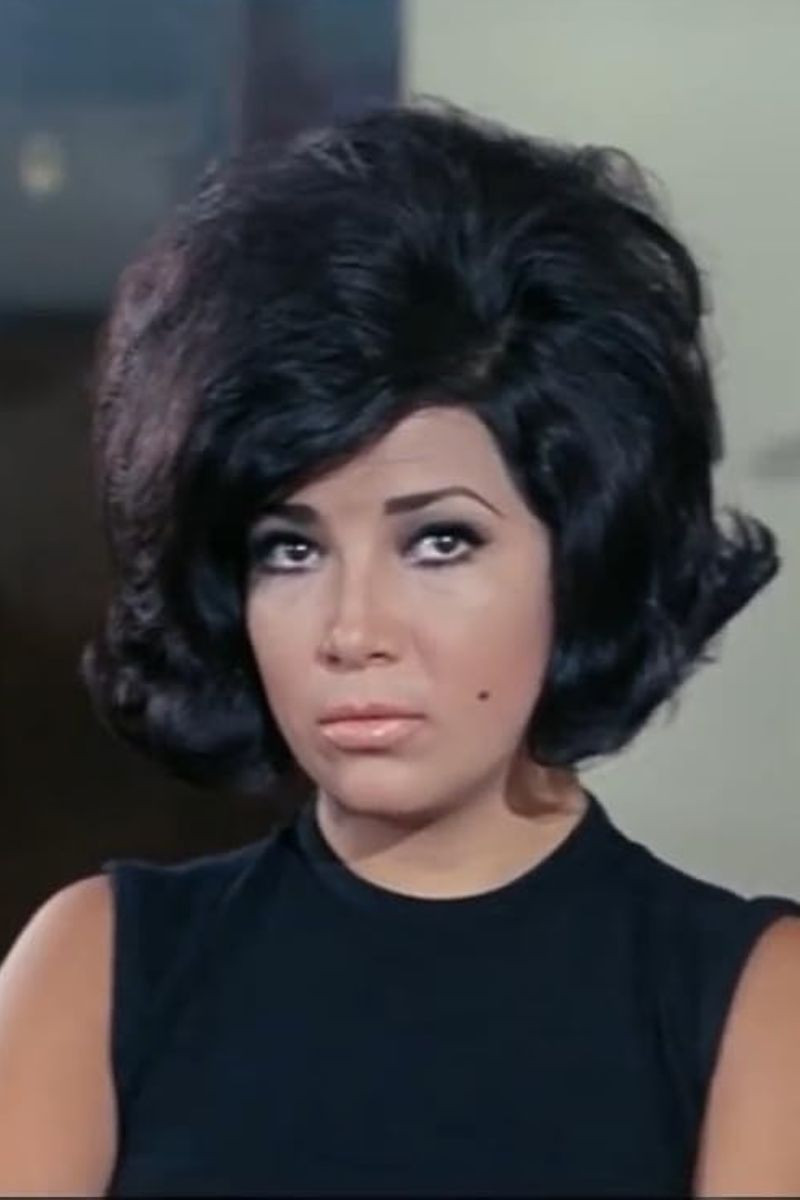 et billede af Malú Reyes