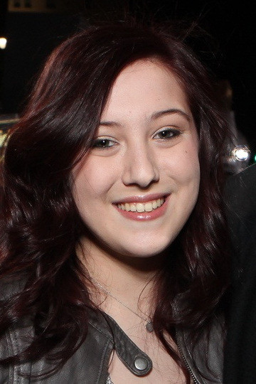 et billede af Charlotte Marshall-Fricker