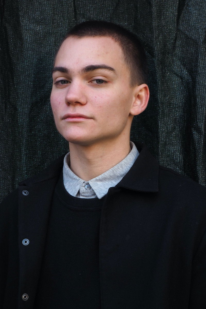 et billede af Laurin Saied