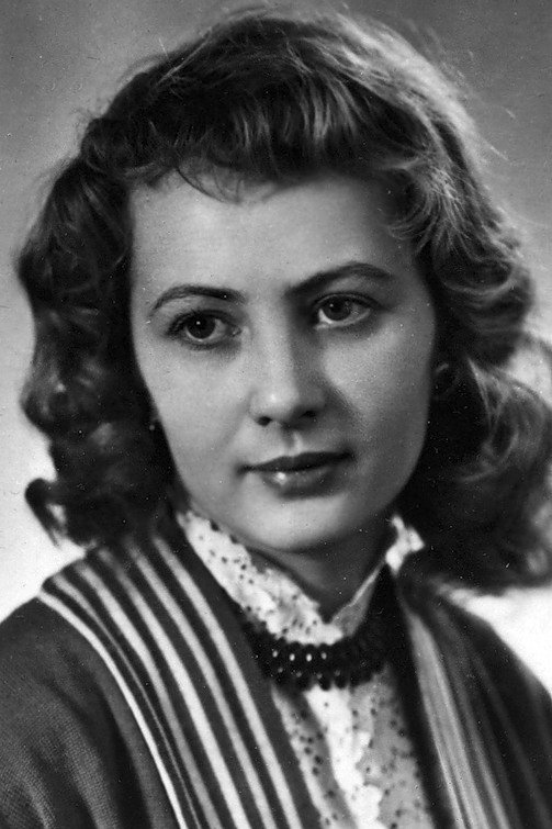 et billede af Nina Krachkovskaya