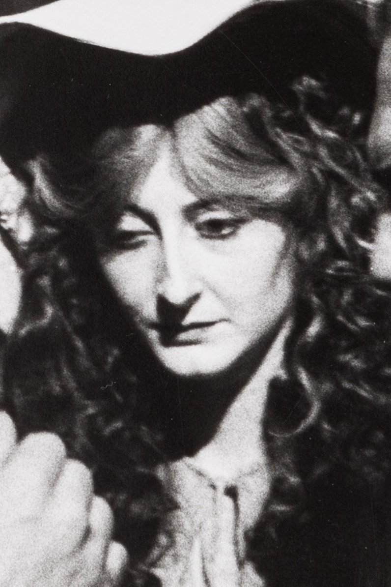 et billede af Silvana Fusacchia